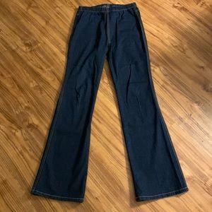 Metro Blues Flare Jeans- size small